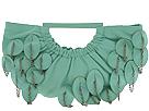 Made on Earth for David & Scotti Handbags - Petals Top Handle (Lagune) - Accessories