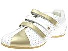 Buy discounted J. - Cosmic (White/Gold Leather) - Women's online.