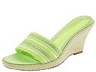 Madeline - Prudence (Green) - Women's,Madeline,Women's:Women's Dress:Dress Sandals:Dress Sandals - Wedges
