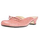 Taryn Rose - Rona (Pink Croc) - Women's,Taryn Rose,Women's:Women's Dress:Dress Shoes:Dress Shoes - Mid Heel