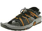 Buy discounted Columbia - Perpetua Sandal (Black/Sunrise) - Men's online.