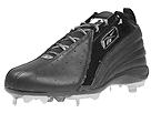 Reebok - Visalia M6 Mid (Black/Black) - Men's,Reebok,Men's:Men's Athletic:Cleats