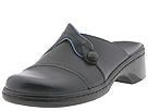 Clarks - Ivory (Navy) - Women's,Clarks,Women's:Women's Casual:Clogs:Clogs - Comfort