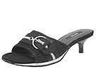 Report - Tanya (Black) - Women's,Report,Women's:Women's Dress:Dress Sandals:Dress Sandals - Slides