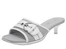 Report - Tanya (Lt. Grey) - Women's,Report,Women's:Women's Dress:Dress Sandals:Dress Sandals - Slides