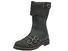 J. - Angelina (Black Leather) - Women's,J.,Women's:Women's Casual:Casual Boots:Casual Boots - Mid-Calf