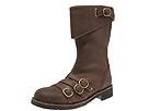 J. - Angelina (Brown Leather) - Women's,J.,Women's:Women's Casual:Casual Boots:Casual Boots - Mid-Calf