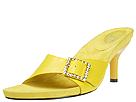 Pelle Moda - Jett (Yellow Nappa) - Women's,Pelle Moda,Women's:Women's Dress:Dress Sandals:Dress Sandals - Backless