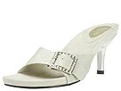 Buy Pelle Moda - Jett (Silver Metallic Suede) - Women's, Pelle Moda online.