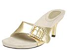 Pelle Moda - Jett (Gold Metallic) - Women's,Pelle Moda,Women's:Women's Dress:Dress Sandals:Dress Sandals - Backless