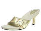 Buy discounted Pelle Moda - Jett (Gold Nappa) - Women's online.