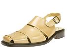 Stacy Adams - Whitley (Beige Leather) - Men's,Stacy Adams,Men's:Men's Dress:Dress Sandals