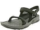 Columbia - Nestucca Sandal (Black/Platnium) - Men's,Columbia,Men's:Men's Casual:Casual Sandals:Casual Sandals - Trail