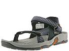 Columbia - Nestucca Sandal (Blueprint/Sunrise) - Men's,Columbia,Men's:Men's Casual:Casual Sandals:Casual Sandals - Trail