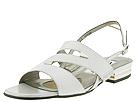 Ros Hommerson - Sadie (White Pearl Kid) - Women's,Ros Hommerson,Women's:Women's Casual:Casual Sandals:Casual Sandals - Slingback