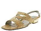 Ros Hommerson - Sadie (Gold Cork) - Women's,Ros Hommerson,Women's:Women's Casual:Casual Sandals:Casual Sandals - Slingback