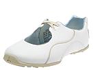 Kevin LeVangie Exclusives - Hailey (White/Khaki) - Juniors,Kevin LeVangie Exclusives,Juniors:Junior Women's Collection:Shoes