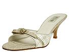 Pelle Moda - Kumani (Beige Croco) - Women's,Pelle Moda,Women's:Women's Dress:Dress Sandals:Dress Sandals - City