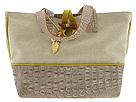 Violette Nozieres Handbags - Max Tote (Linen) - Accessories