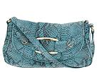 BCBGirls Handbags - Sierra Club Flap (Aqua) - Accessories,BCBGirls Handbags,Accessories:Handbags:Shoulder