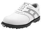 Bite Footwear - Airflow (White/Light Gray) - Women's,Bite Footwear,Women's:Women's Athletic:Golf