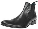 John Fluevog - Rigas (Black) - Men's,John Fluevog,Men's:Men's Dress:Dress Boots:Dress Boots - Slip-On