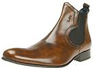 John Fluevog - Rigas (Brown) - Men's,John Fluevog,Men's:Men's Dress:Dress Boots:Dress Boots - Slip-On