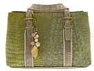 Violette Nozieres Handbags - Kitty Croc (Yellow) - Accessories