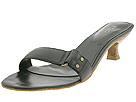 rsvp - Lola (Black Leather) - Women's,rsvp,Women's:Women's Dress:Dress Sandals:Dress Sandals - Slides