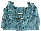 BCBGirls Handbags - Sierra Club Shoulder (Aqua) - Accessories,BCBGirls Handbags,Accessories:Handbags:Satchel