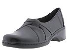 Clarks - Apricot (Black Tumbled Leather) - Women's,Clarks,Women's:Women's Casual:Casual Flats:Casual Flats - Loafers