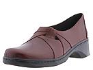 Buy Clarks - Apricot (Burgundy Smooth Leather) - Women's, Clarks online.