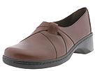 Clarks - Apricot (Brown Smooth Leather) - Women's,Clarks,Women's:Women's Casual:Casual Flats:Casual Flats - Loafers