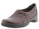 Buy discounted Clarks - Apricot (Brown Tumbled Leather) - Women's online.