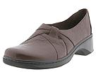 Buy Clarks - Apricot (Brown Tumbled Leather) - Women's, Clarks online. Buy Clarks - Apricot (Brown Tumbled Leather) - Women's, Clarks online.