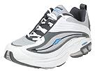 Buy discounted Avia - 270 (White/Steel Grey/Chrome Silver/Carolina Blue) - Women's online.