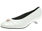 Buy discounted J. - Darling (Pearlized White Leather) - Women's online.