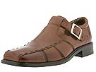 Buy Stacy Adams - Sampson (Cognac Buffalo) - Men's, Stacy Adams online.