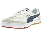 PUMA - TT Super (Moonstone White/Estate Blue) - Lifestyle Departments,PUMA,Lifestyle Departments:Retro:Men's Retro:Court Influence