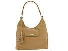 Charles David Handbags - Pom Pom Hobo (Camel) - Accessories,Charles David Handbags,Accessories:Handbags:Hobo