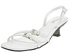 Buy discounted rsvp - Lena (White Leather) - Women's online.