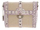 BCBGirls Handbags - Star Studded N/S Flap (Lilac) - Accessories,BCBGirls Handbags,Accessories:Handbags:Shoulder