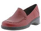 Clarks - Mango (Red) - Women's,Clarks,Women's:Women's Casual:Casual Flats:Casual Flats - Loafers