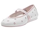 Kevin LeVangie Exclusives - Jyoti (White/Pink) - Lifestyle Departments,Kevin LeVangie Exclusives,Lifestyle Departments:The Strip:Women's The Strip:Shoes