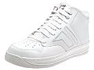 Buy discounted Pro-Keds - Competitor Hi (White/Silver) - Men's online.