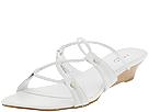 Buy discounted rsvp - Loretta (White Leather) - Women's online.
