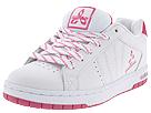 Buy Gallaz - Cairo (White/Punk Pink) - Women's, Gallaz online. Buy Gallaz - Cairo (White/Punk Pink) - Women's, Gallaz online.