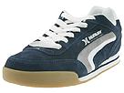 Hurley - Source (Navy) - Men's,Hurley,Men's:Men's Athletic:Skate Shoes