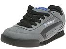 Hurley - Source (Grey) - Men's,Hurley,Men's:Men's Athletic:Skate Shoes