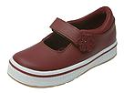 Keds Kids - Katie (Infant/Children) (Red Leather) - Kids,Keds Kids,Kids:Girls Collection:Children Girls Collection:Children Girls Athletic:Athletic - Hook and Loop